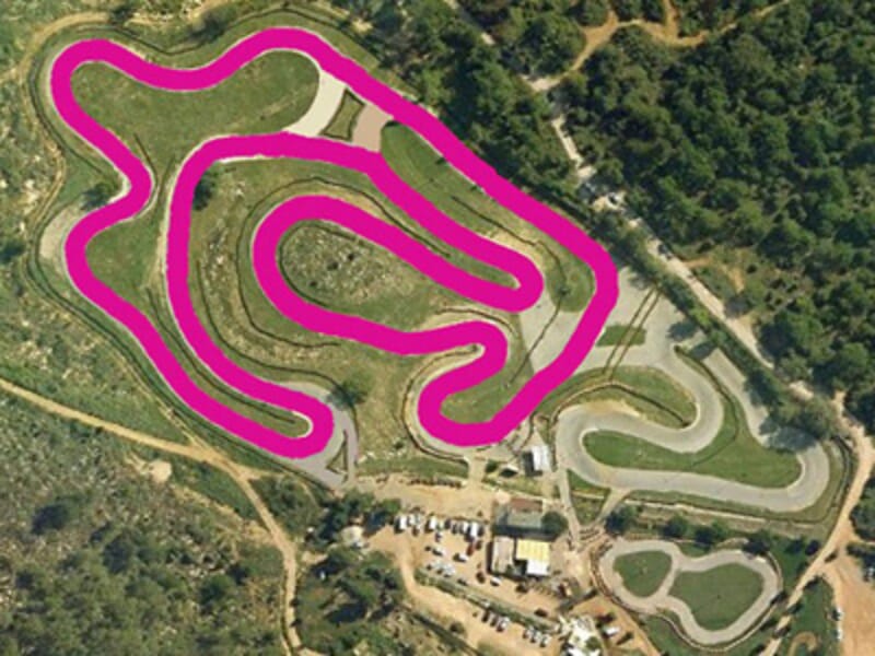 Karting - Bar sur Loup